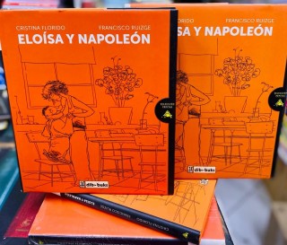 Eloisa y Napoleon. Cristina Florido Y  Francisco Ruizge (TD)