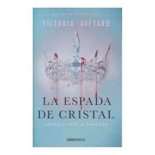 La Espada De Cristal (La Reina Roja #2)