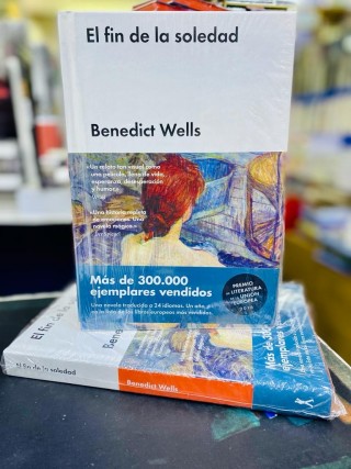 El fin de la Soledad. Benedict Wells (TD)
