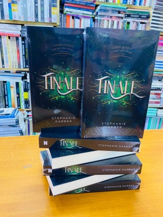 Finale (Caraval #3). Todo Juego Tiene Un Final