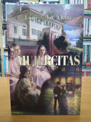 Mujercitas. Louisa May Alcott. (TD)