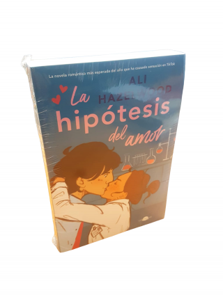 La Hipótesis del Amor. Ali Hazelwood. 