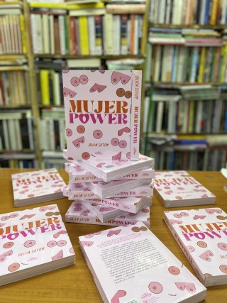 Mujer Power. Empoderate De Ti
