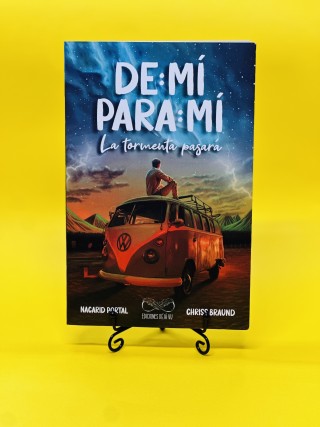 De Mi Para Mi. La Tormenta Pasara. Nacarid PortalChriss