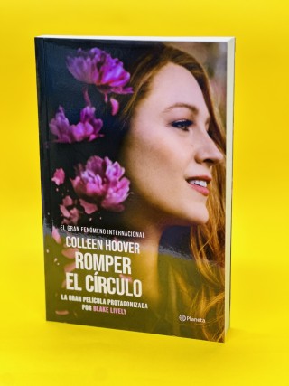 Romper El Circulo (Portada Pelicula) Colleen Hoover