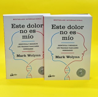 Este dolor no es mío Mark Wolynn