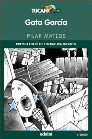 Gata García. Edebé.