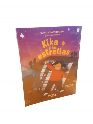 Kika Y Las Estrellas. Francisca Contreras. 