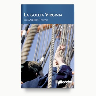 La goleta virginia. Edebé.