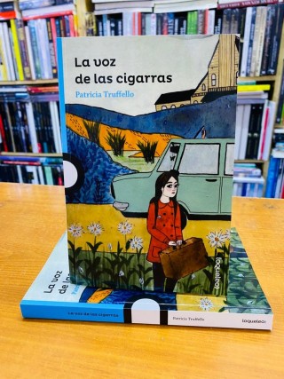 LA VOZ DE LAS CIGARRAS