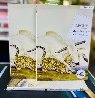 Leche, Marina Perezagua 