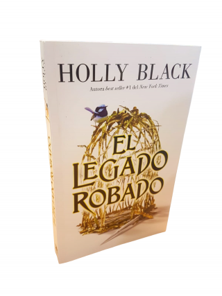 El Legado Robado. Holly Black. 