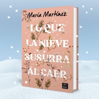 Lo que la Nieve Susurra al Caer. María Martínez.