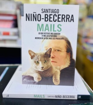Mails. Lo Que Ustedes Me Cuentan