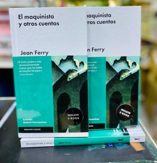 El Maquinista y Otros Cuentos. Jean Ferry (TD)