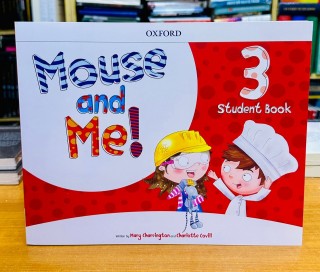 Mouse and Me! Level 3: Student Book (en Inglés)