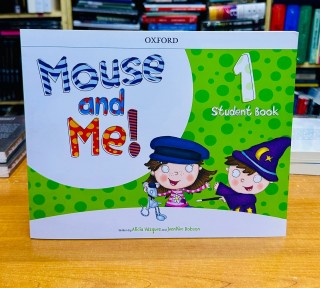 Mouse and Me! Level 1: Student Book (en Inglés)