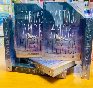 Cartas De Amor A Los Muertos (TD) 