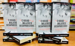 La Ciudad de las Mujeres Desaparecidas, Megan Miranda 