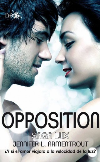 (Saga Lux #5) Opposition