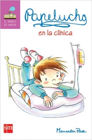 PAPELUCHO EN LA CLÍNICA