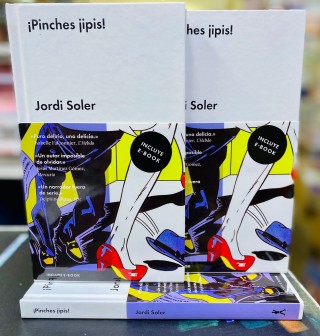Pinches Jipis, Jordi Soler (TD)