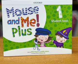 Mouse and Me Plus 1 Student Book (en inglés)