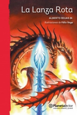 La lanza rota. Planetalector.