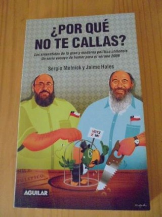 Porque No Te Callas