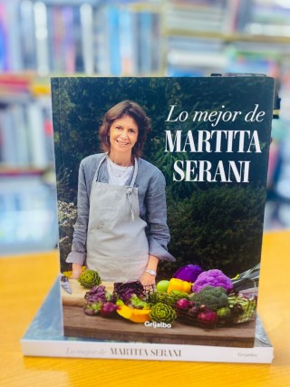Lo Mejor de Martita Serani.  Martita Serani 