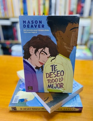 Te Deseo Todo Lo Mejor