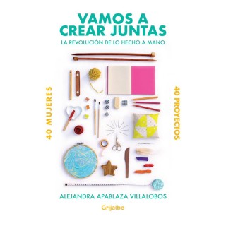 Vamos a crear juntas. Alejandra Apablaza Villalobos