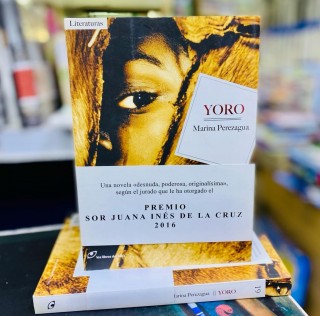 Yoro, Marina Perezagua